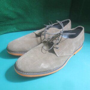 Brand New leather Suede Casual Dress Shoes by Attitude - Size 11 Men's.
